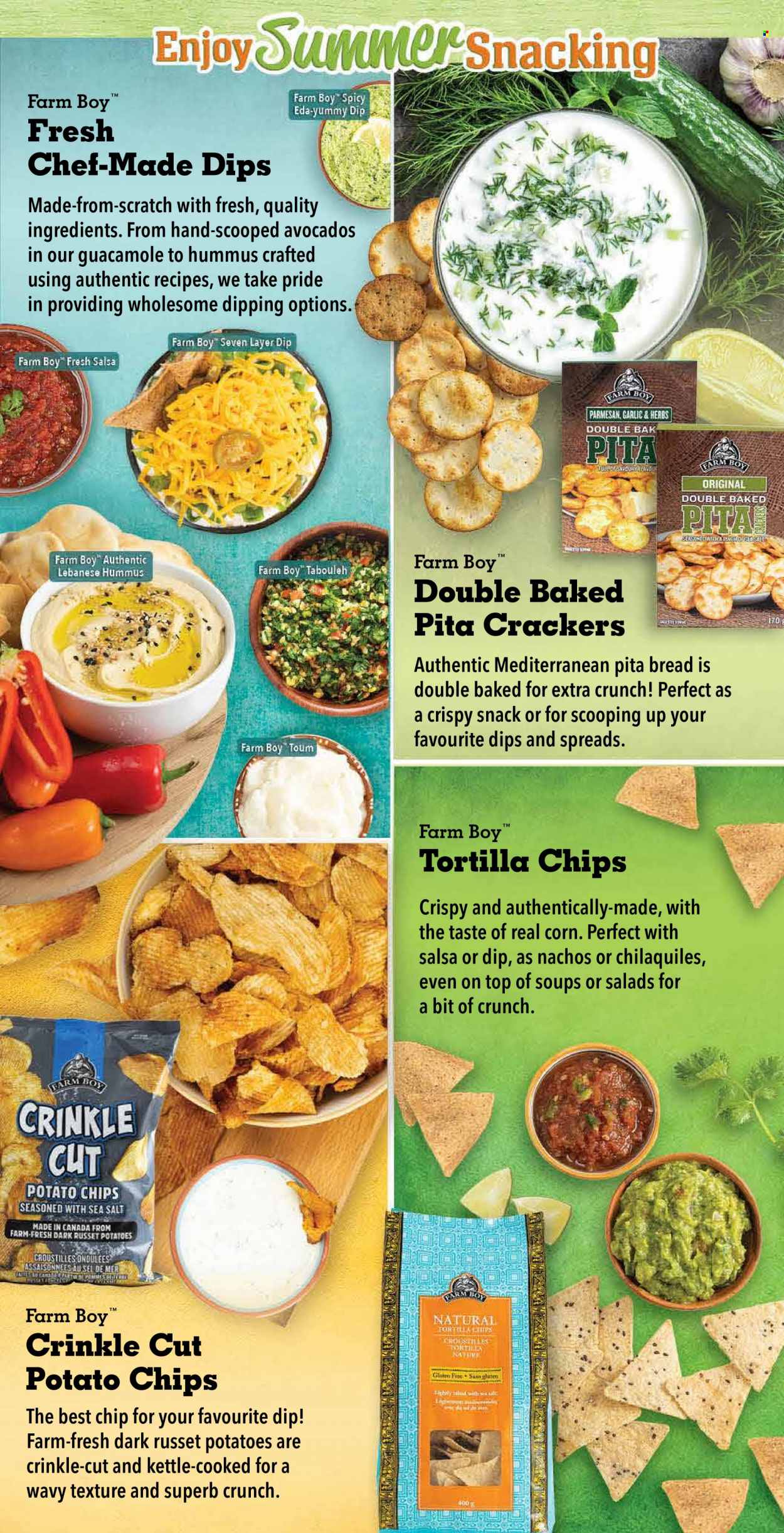 Farm Boy flyer - July 13, 2023 - July 19, 2023. Page 4