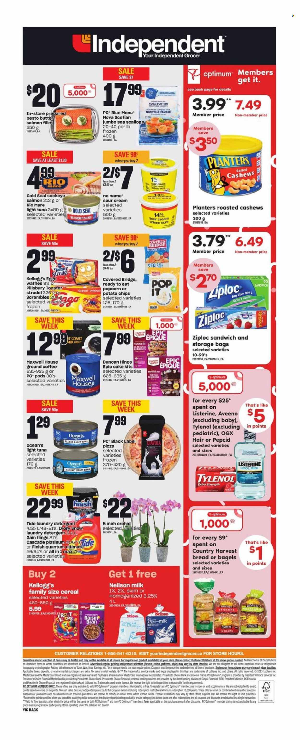 Independent flyer - July 13, 2023 - July 19, 2023. Page 2