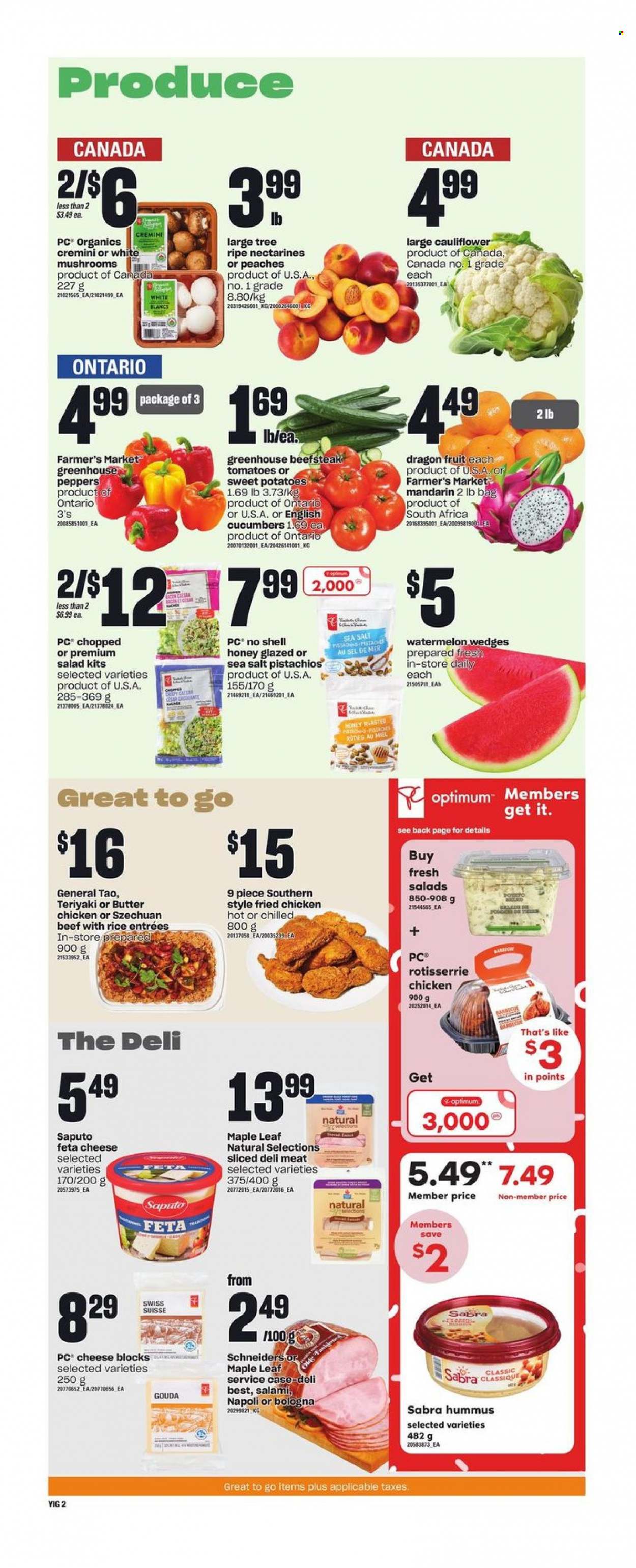 Independent flyer - July 13, 2023 - July 19, 2023. Page 3