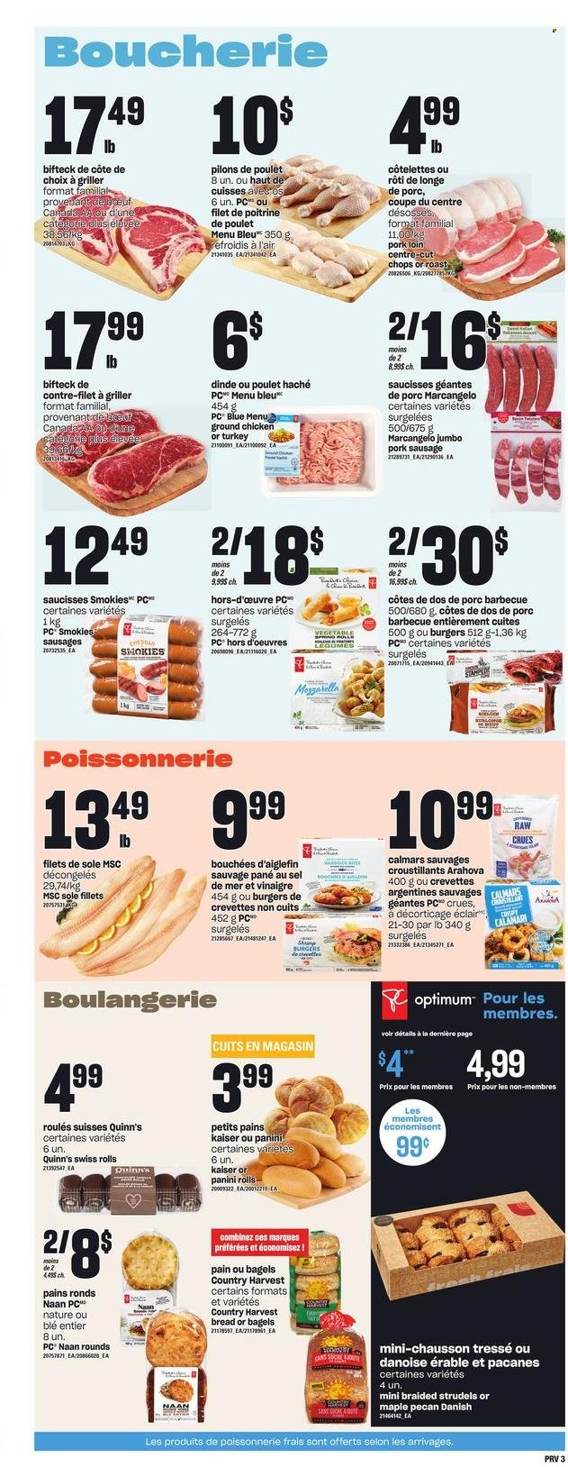 Circulaire Provigo - 13 Juillet 2023 - 19 Juillet 2023. Page 4