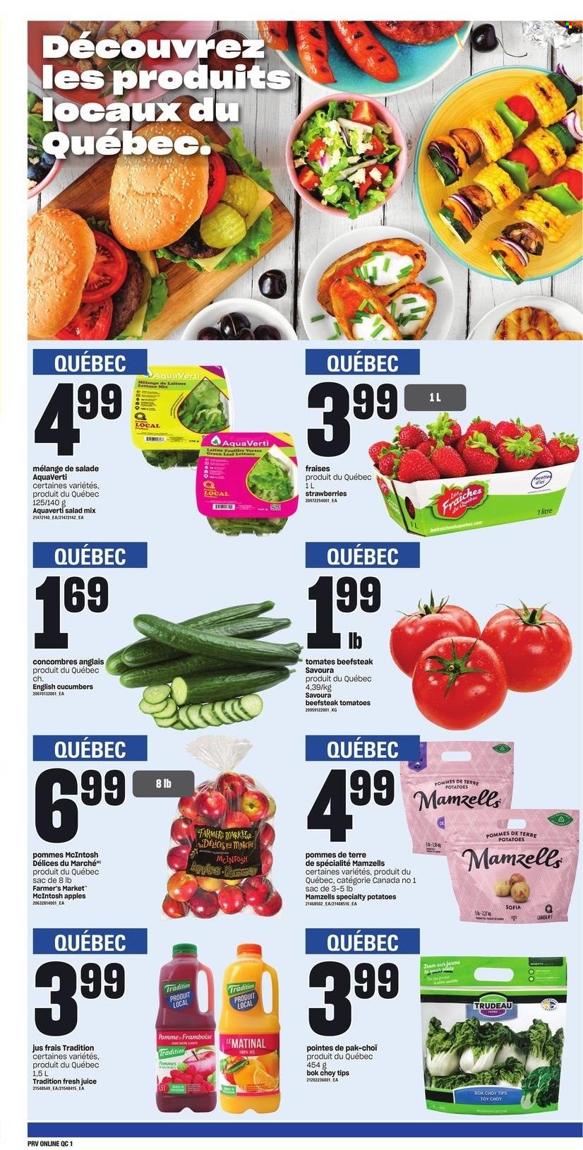 Circulaire Provigo - 13 Juillet 2023 - 19 Juillet 2023. Page 6