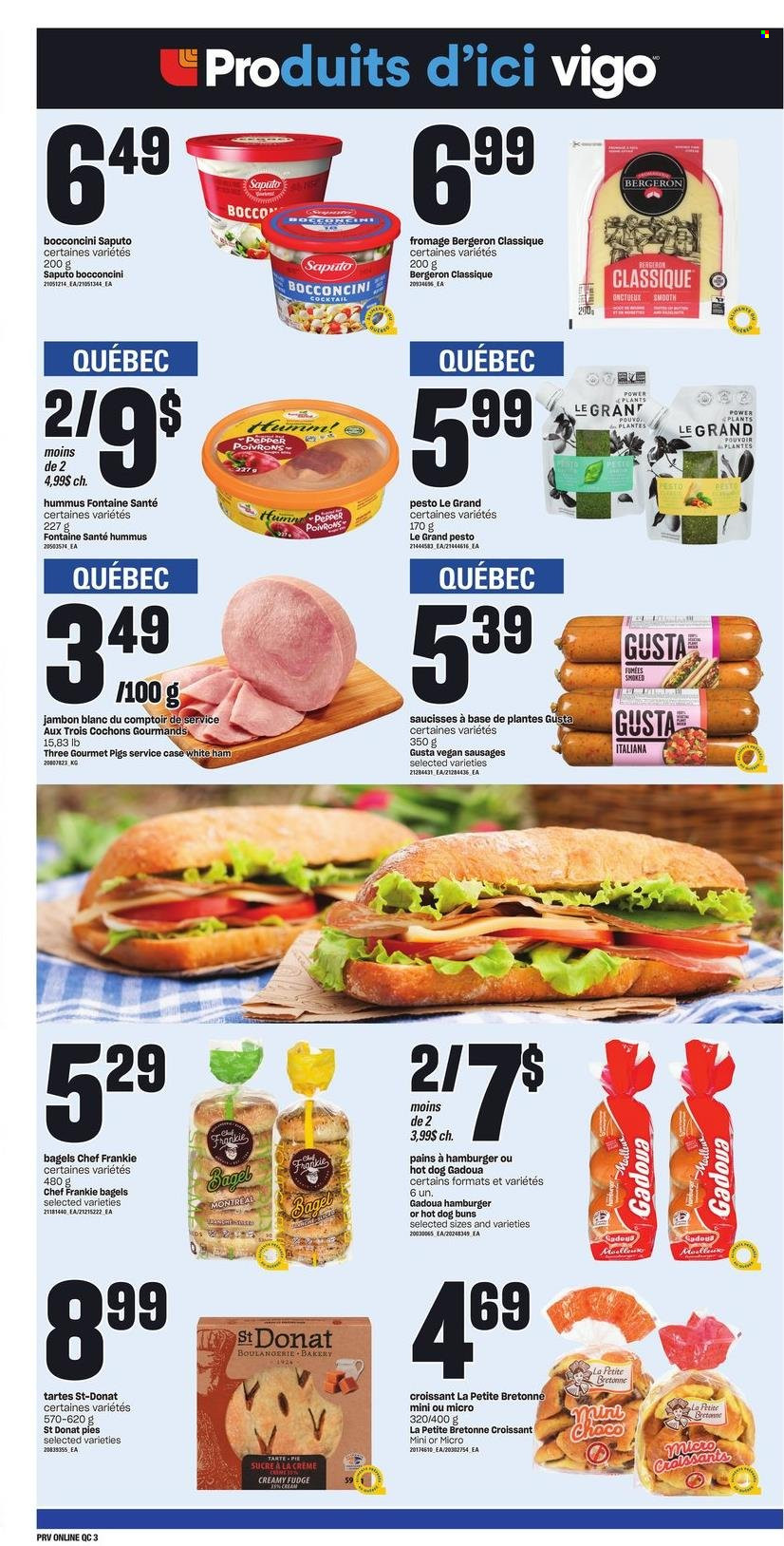 Circulaire Provigo - 13 Juillet 2023 - 19 Juillet 2023. Page 8