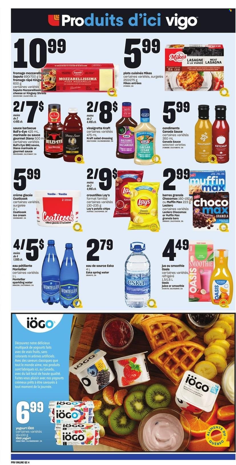 Circulaire Provigo - 13 Juillet 2023 - 19 Juillet 2023. Page 9