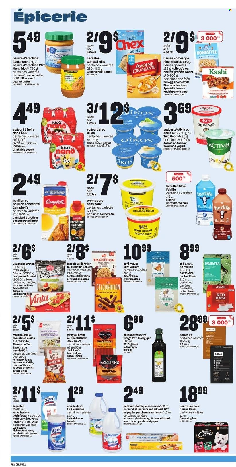 Circulaire Provigo - 13 Juillet 2023 - 19 Juillet 2023. Page 10
