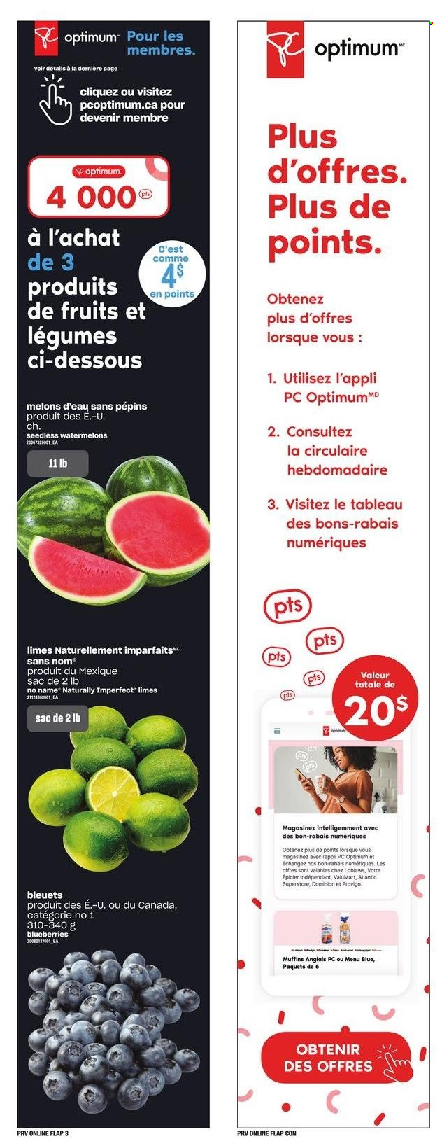 Circulaire Provigo - 13 Juillet 2023 - 19 Juillet 2023. Page 14
