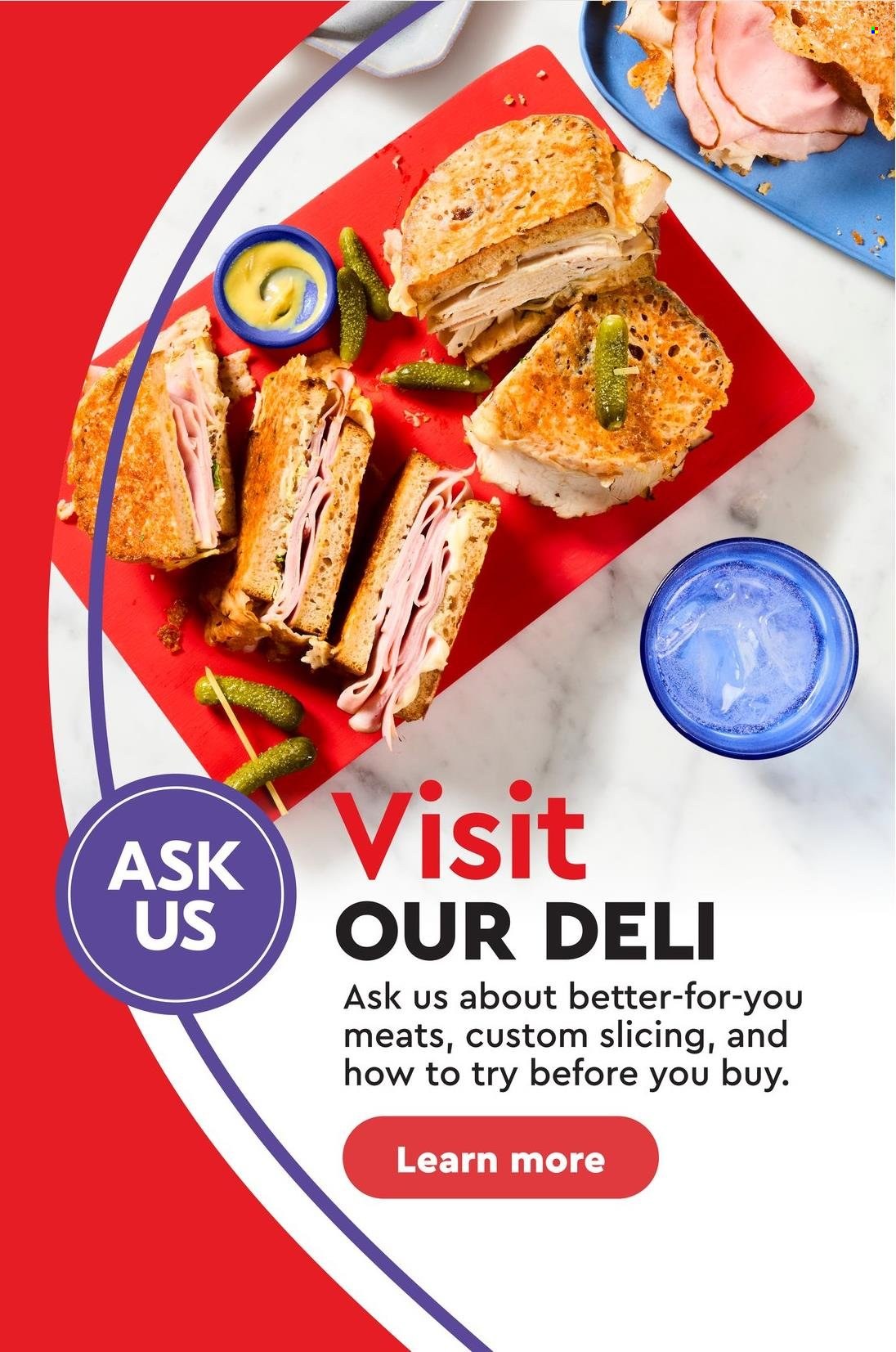 Safeway flyer - July 13, 2023 - July 19, 2023. Page 4