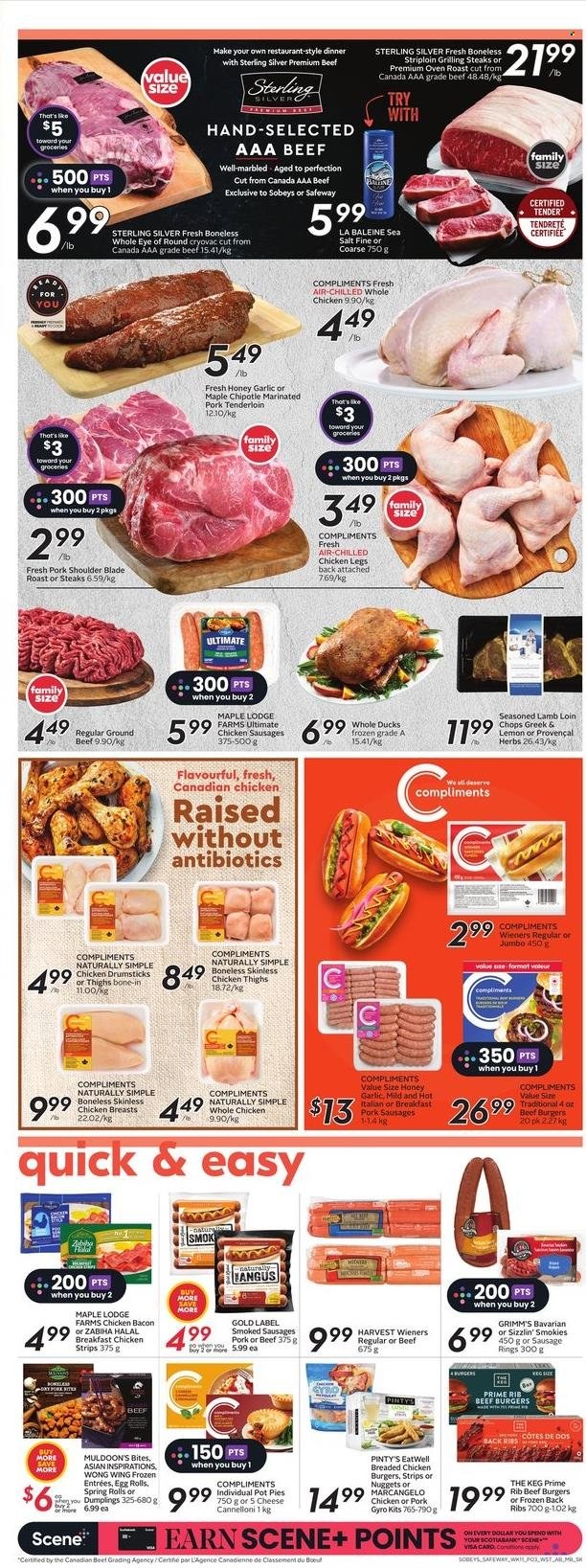 Safeway flyer - July 13, 2023 - July 19, 2023. Page 5