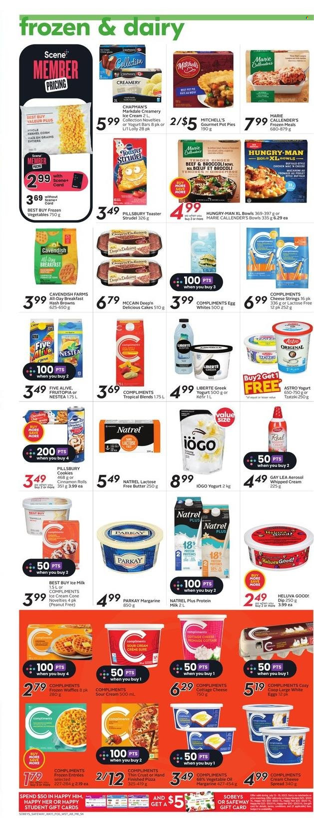 Safeway flyer - July 13, 2023 - July 19, 2023. Page 9