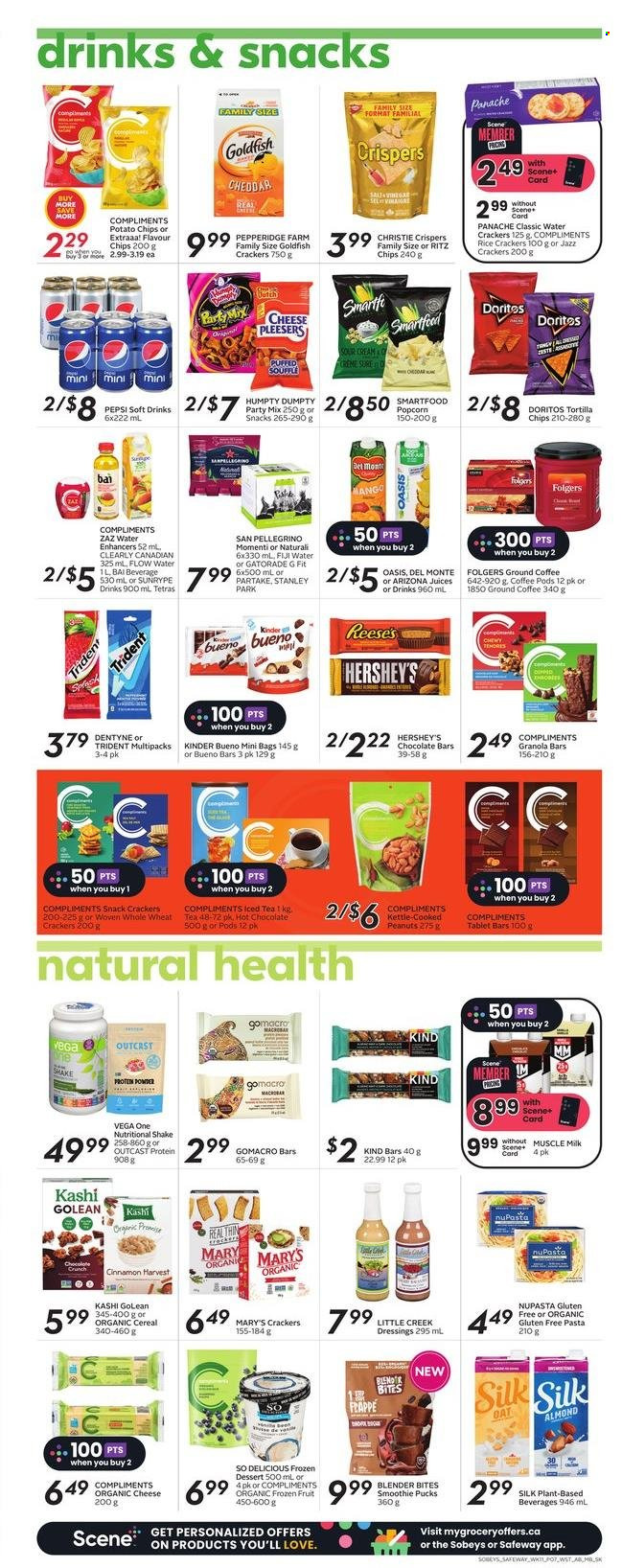 Safeway flyer - July 13, 2023 - July 19, 2023. Page 10