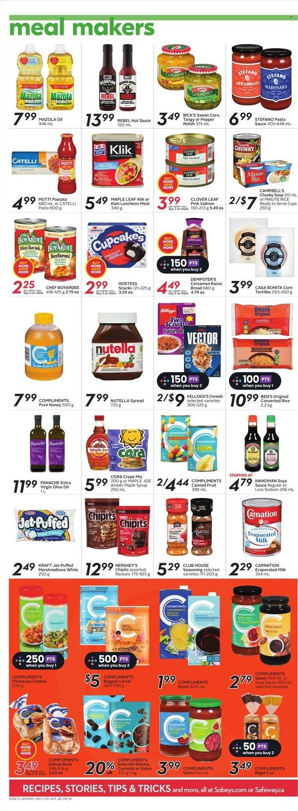 Safeway flyer - July 13, 2023 - July 19, 2023. Page 17