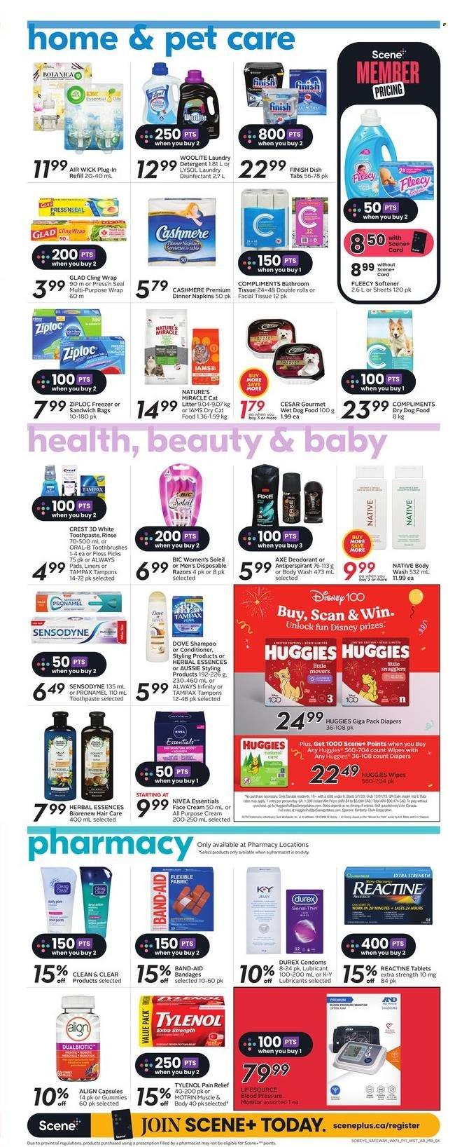 Safeway flyer - July 13, 2023 - July 19, 2023. Page 18
