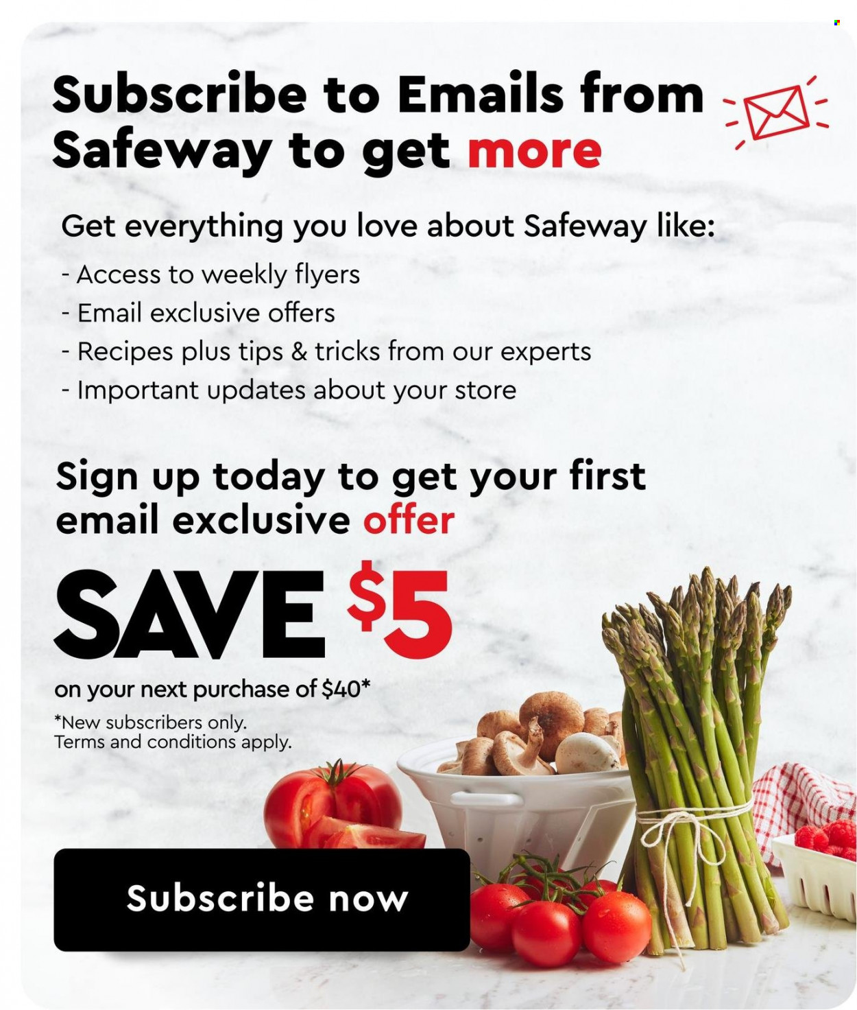 Safeway flyer - July 13, 2023 - July 19, 2023. Page 19
