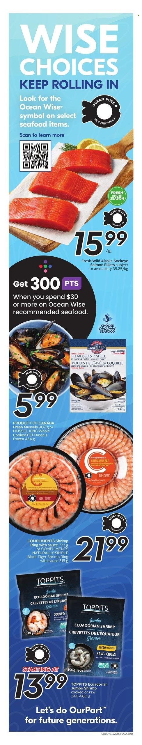 Sobeys flyer - July 13, 2023 - July 19, 2023. Page 3