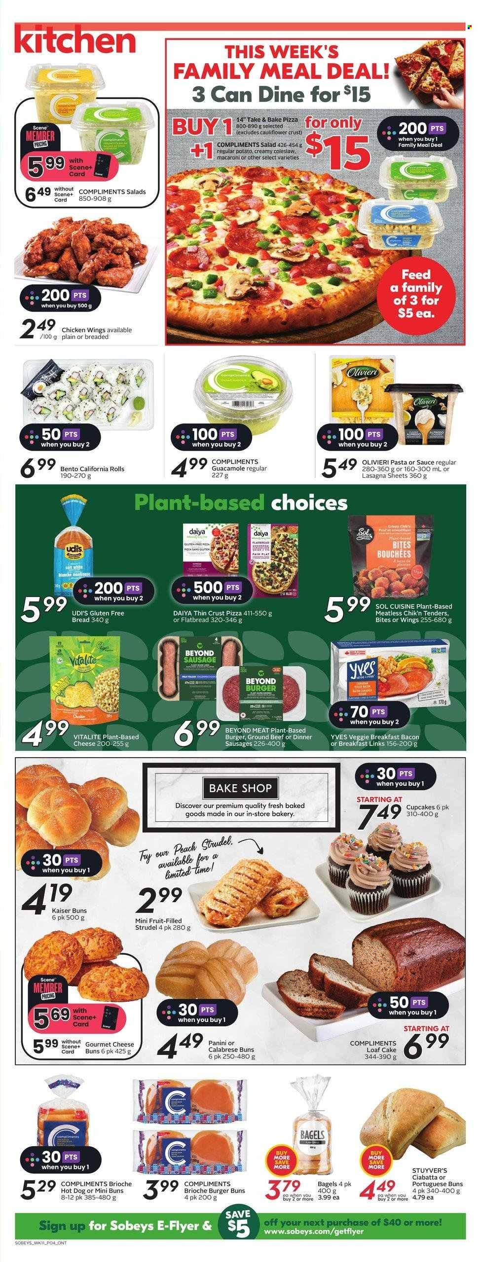 Sobeys flyer - July 13, 2023 - July 19, 2023. Page 9