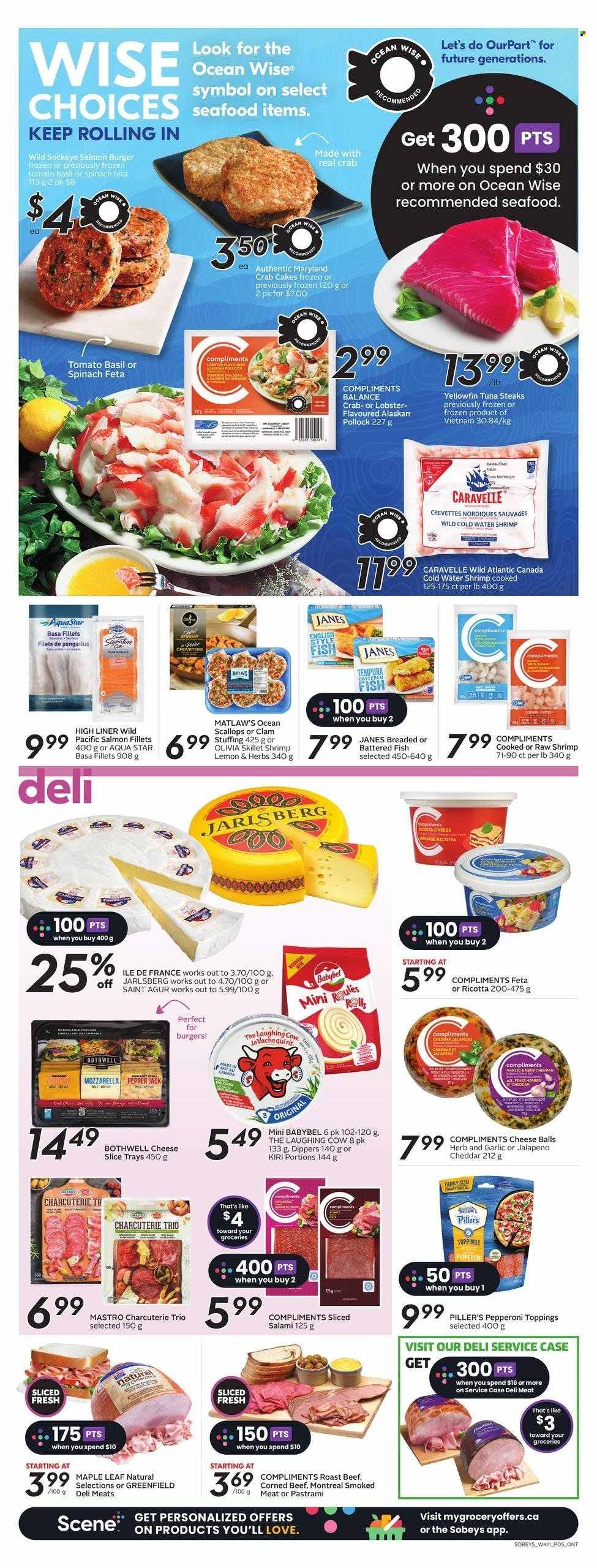 Sobeys flyer - July 13, 2023 - July 19, 2023. Page 10