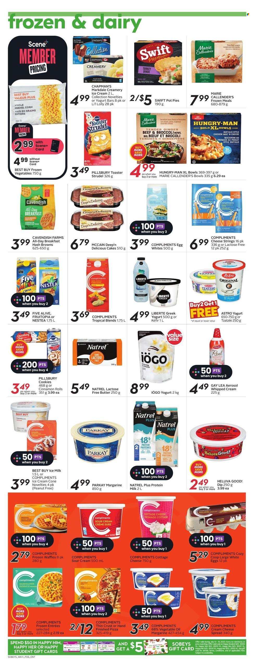 Sobeys flyer - July 13, 2023 - July 19, 2023. Page 11