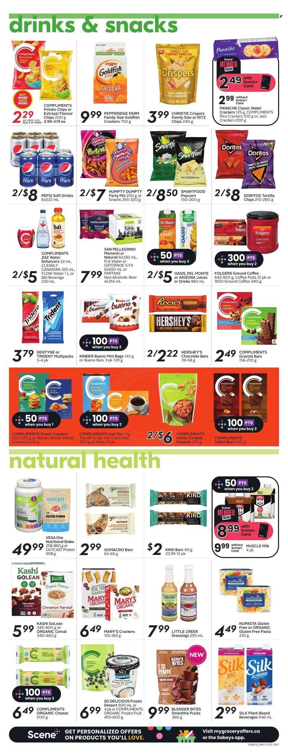 Sobeys flyer - July 13, 2023 - July 19, 2023. Page 12