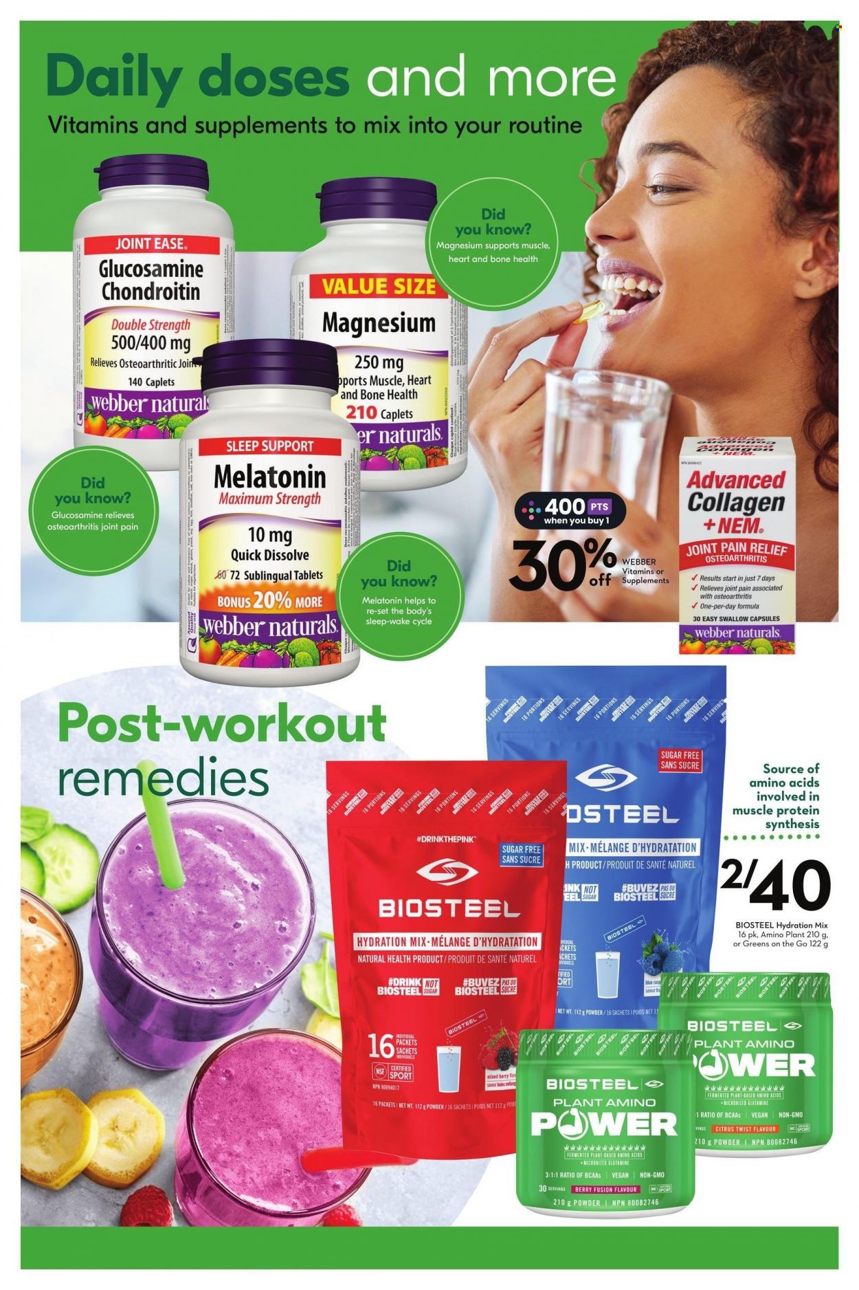 Sobeys flyer - July 13, 2023 - July 19, 2023. Page 16