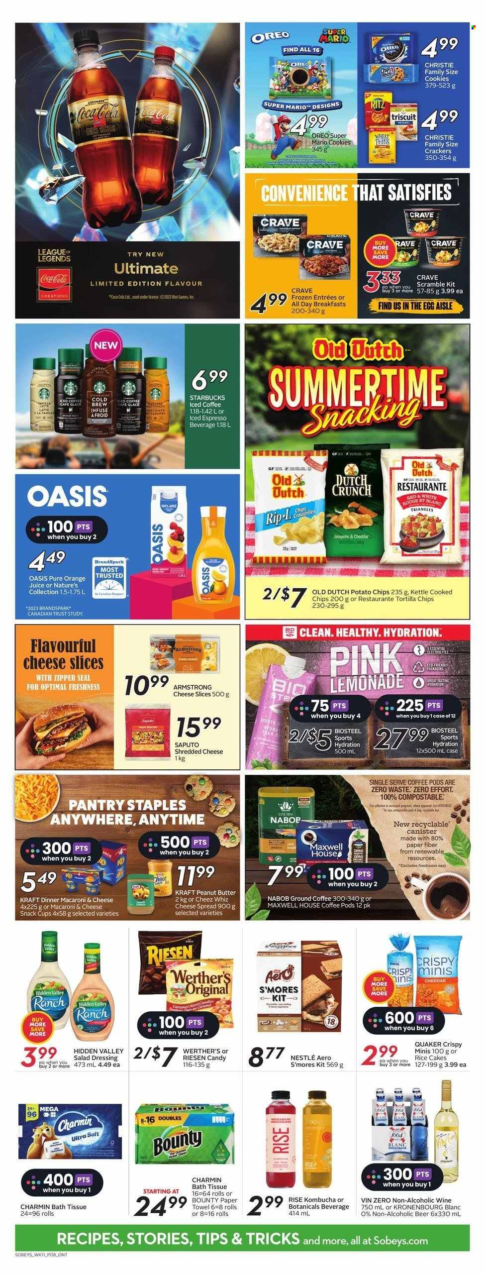 Sobeys flyer - July 13, 2023 - July 19, 2023. Page 17