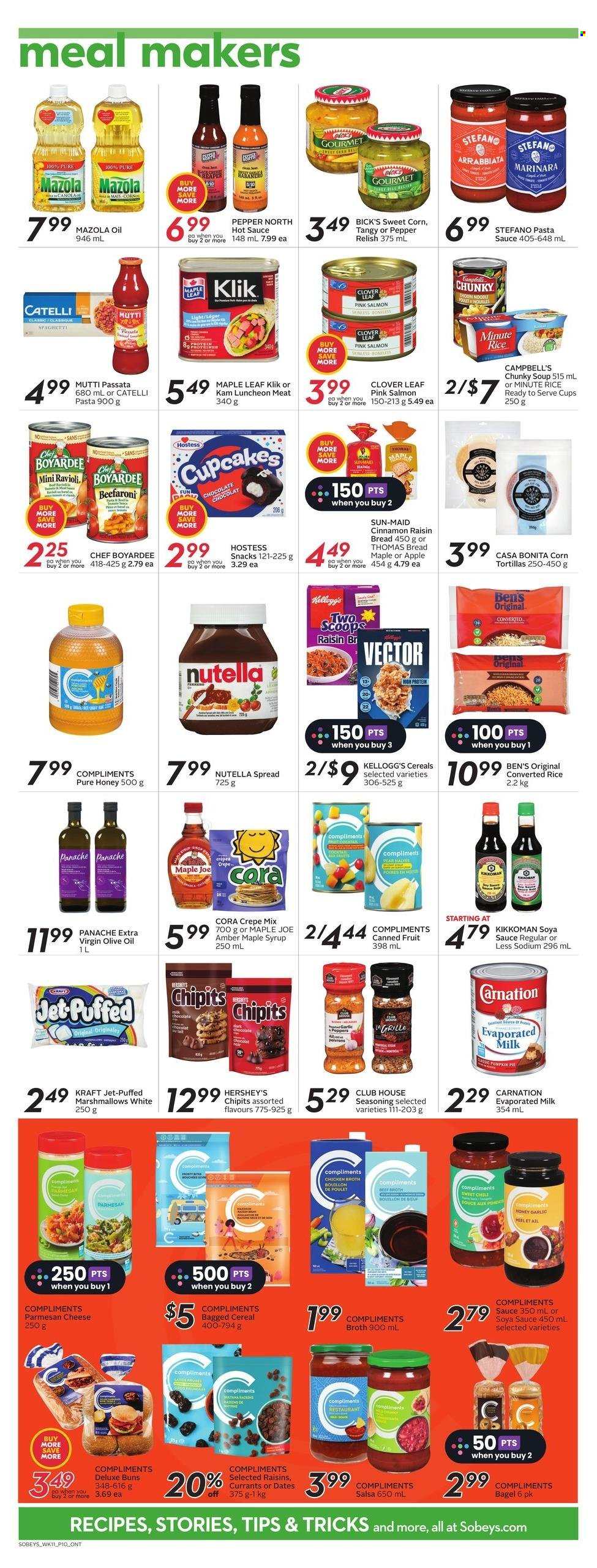 Sobeys flyer - July 13, 2023 - July 19, 2023. Page 19