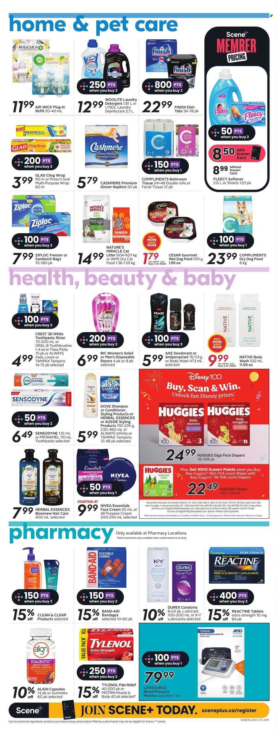 Sobeys flyer - July 13, 2023 - July 19, 2023. Page 20