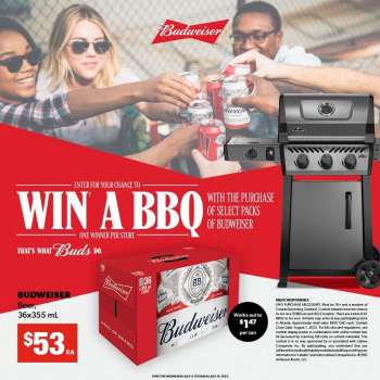 Real Canadian Liquorstore Flyer - July 12, 2023 - July 16, 2023.