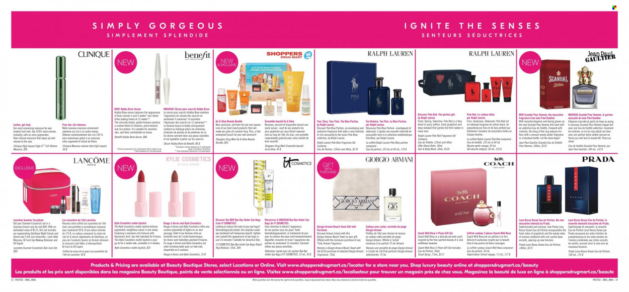 Shoppers Drug Mart flyer - July 15, 2023 - July 20, 2023. Page 11