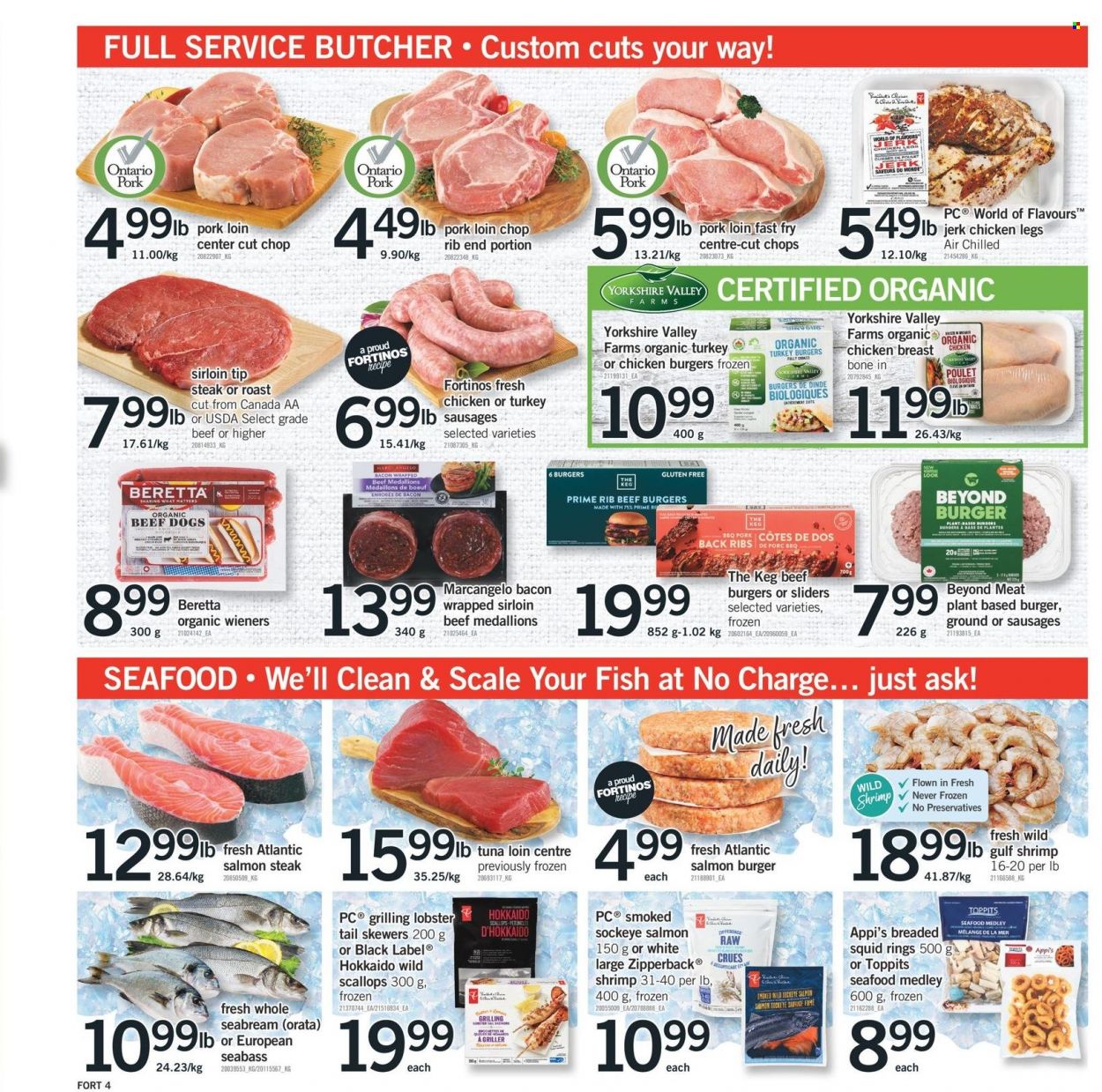 Fortinos flyer - July 13, 2023 - July 19, 2023. Page 5