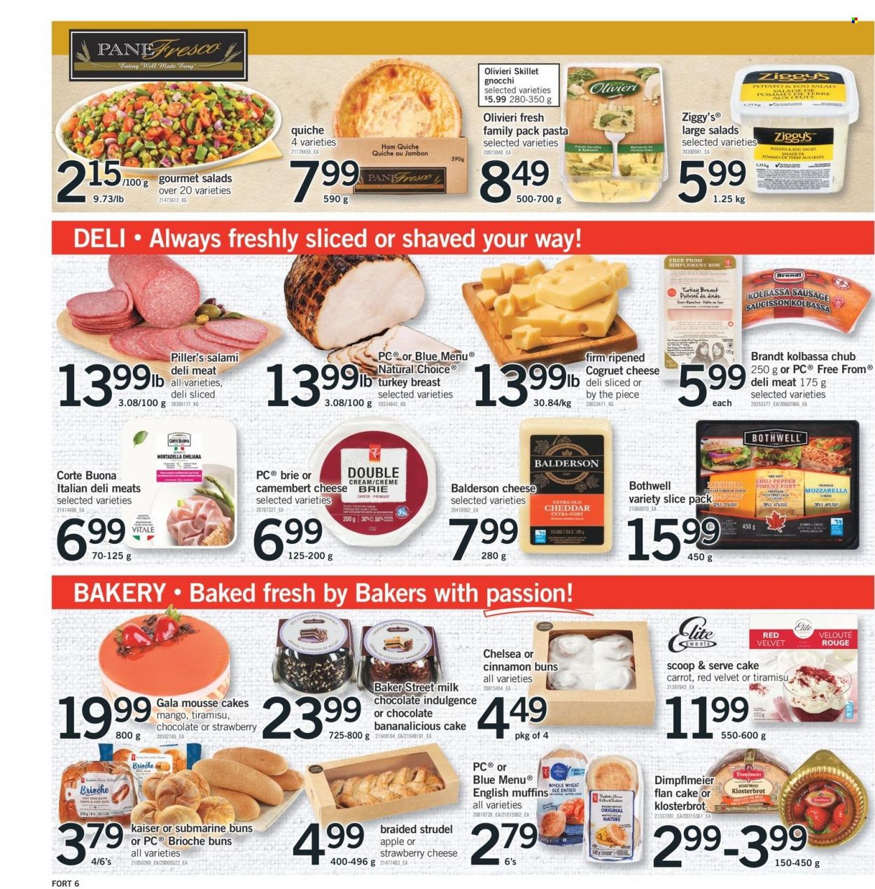 Fortinos flyer - July 13, 2023 - July 19, 2023. Page 7
