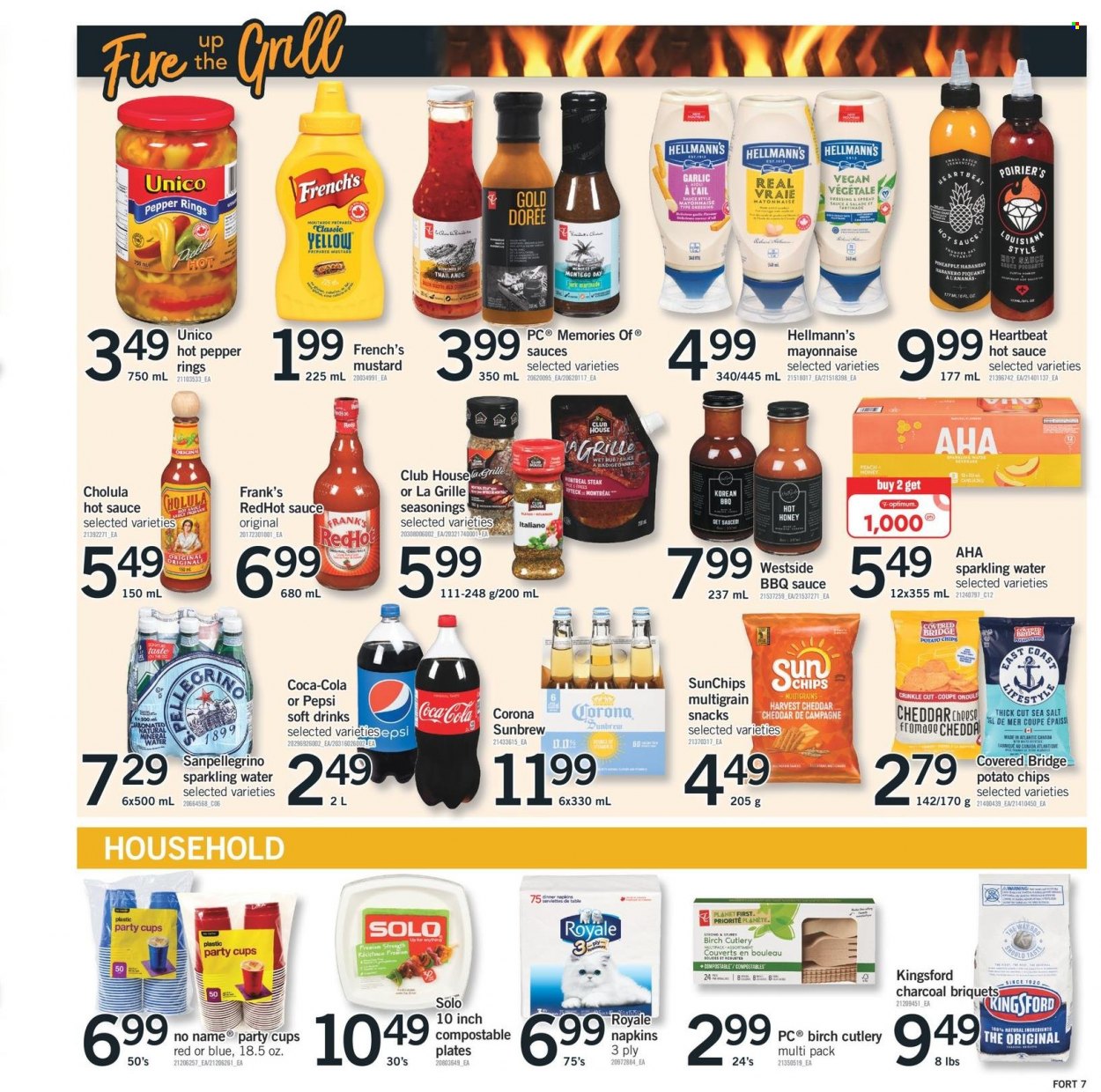 Fortinos flyer - July 13, 2023 - July 19, 2023. Page 8