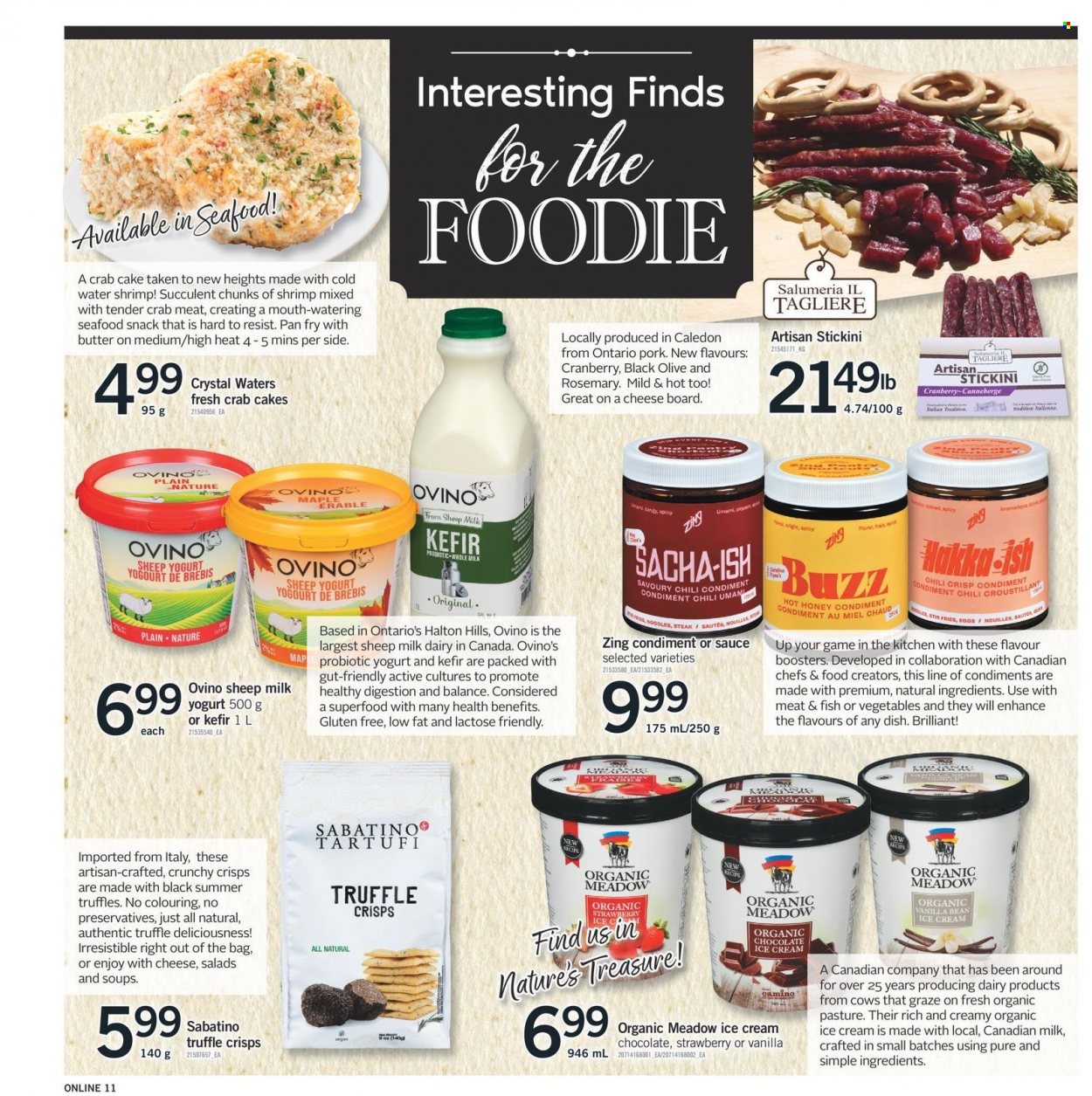 Fortinos flyer - July 13, 2023 - July 19, 2023. Page 11