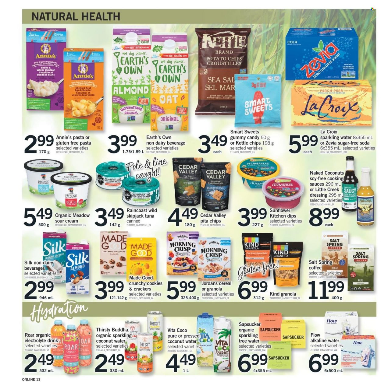 Fortinos flyer - July 13, 2023 - July 19, 2023. Page 12