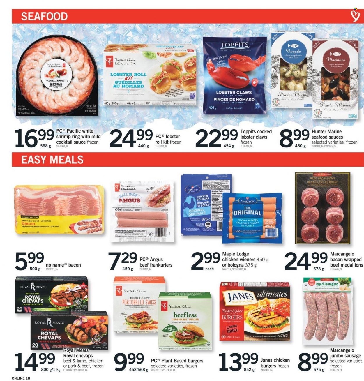 Fortinos flyer - July 13, 2023 - July 19, 2023. Page 17