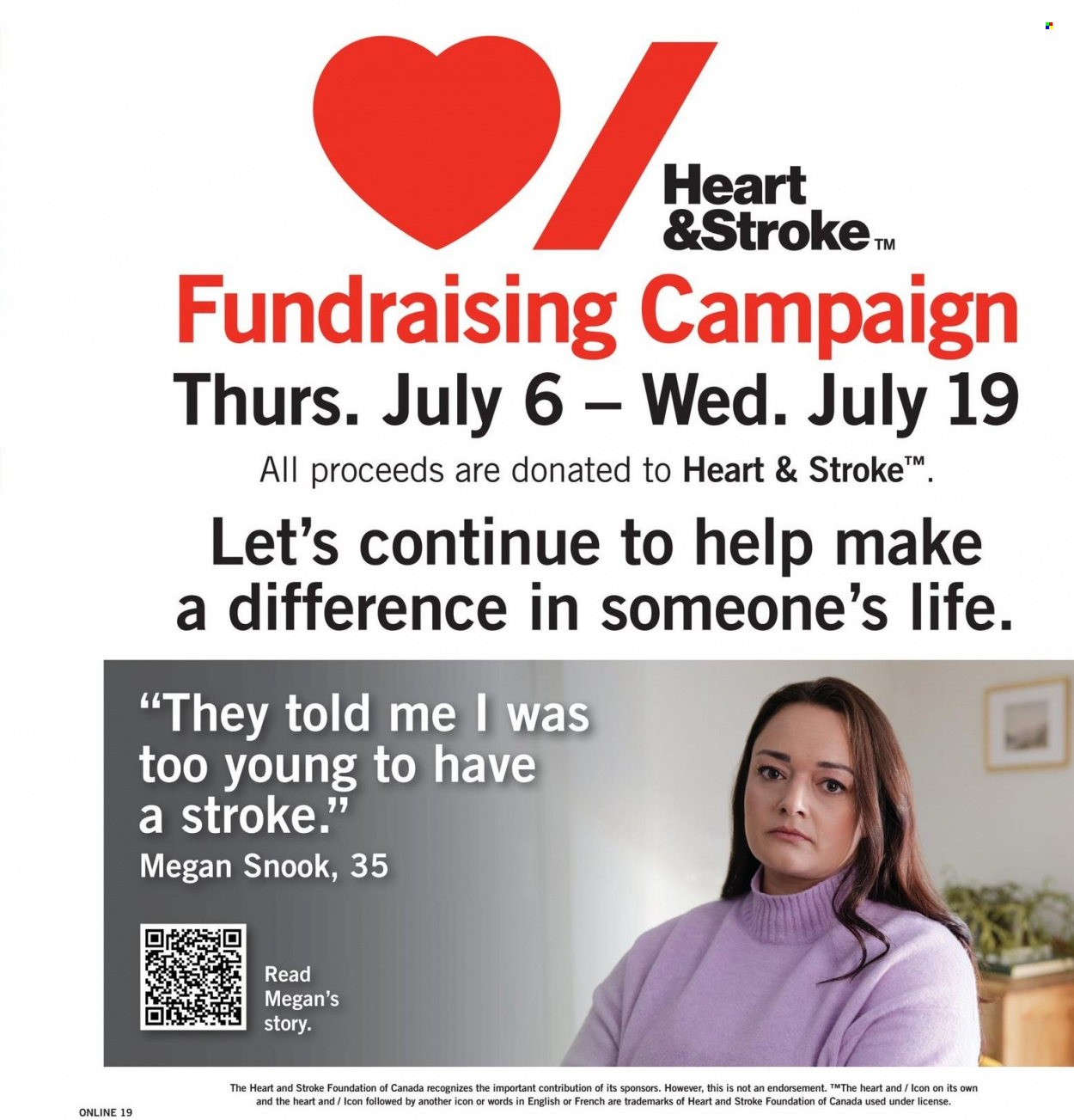 Fortinos flyer - July 13, 2023 - July 19, 2023. Page 18