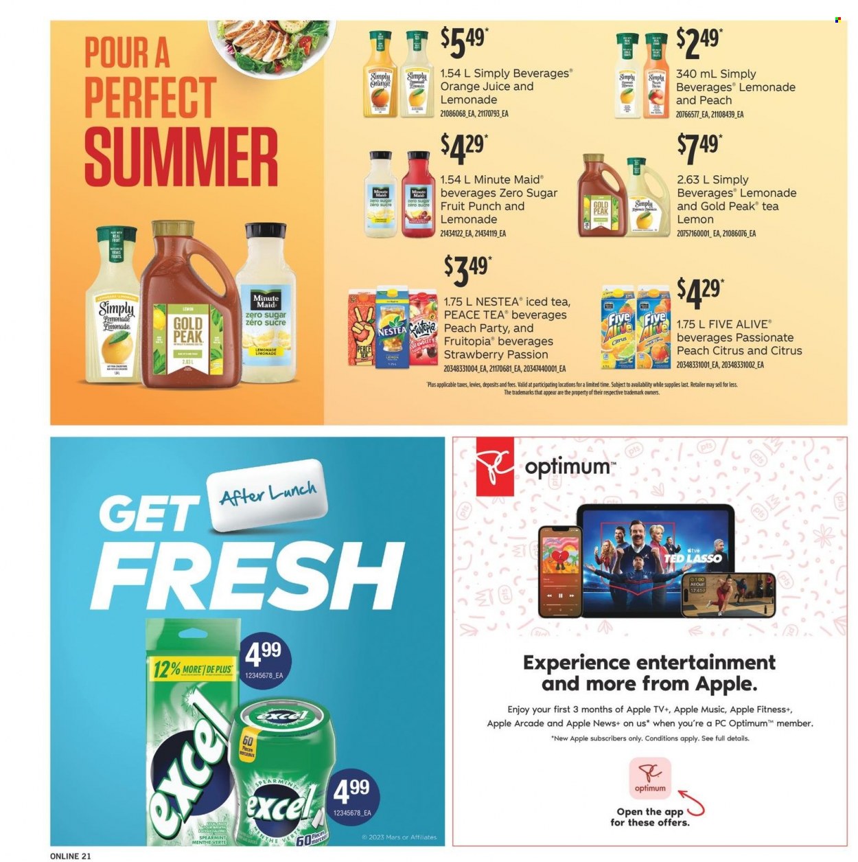 Fortinos flyer - July 13, 2023 - July 19, 2023. Page 20