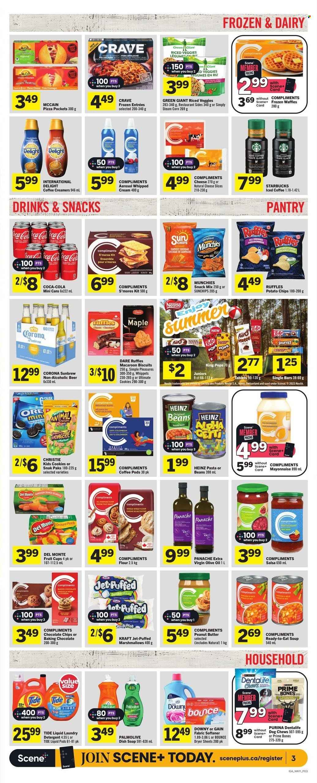 IGA flyer - July 13, 2023 - July 19, 2023. Page 5