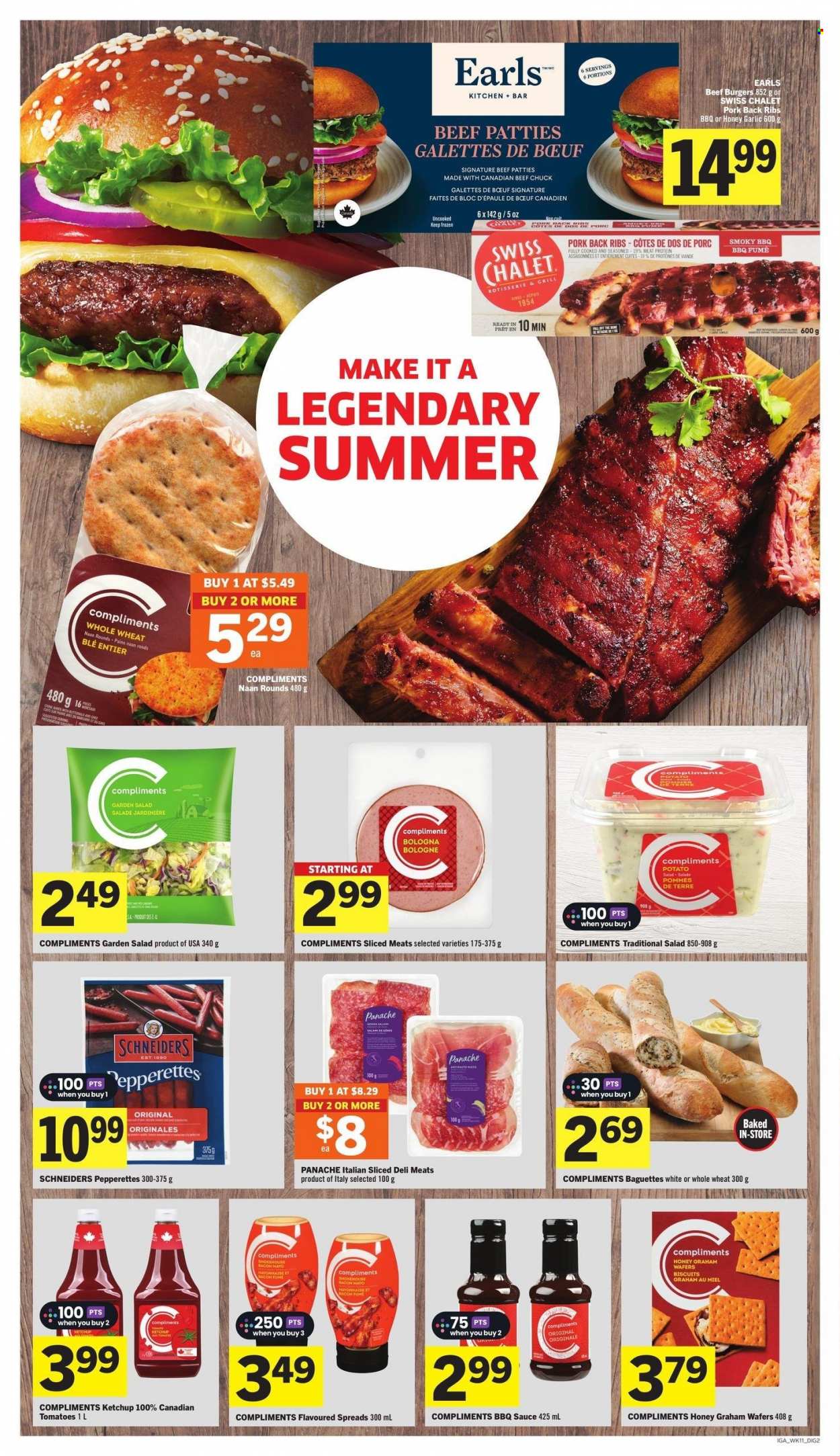 IGA flyer - July 13, 2023 - July 19, 2023. Page 8