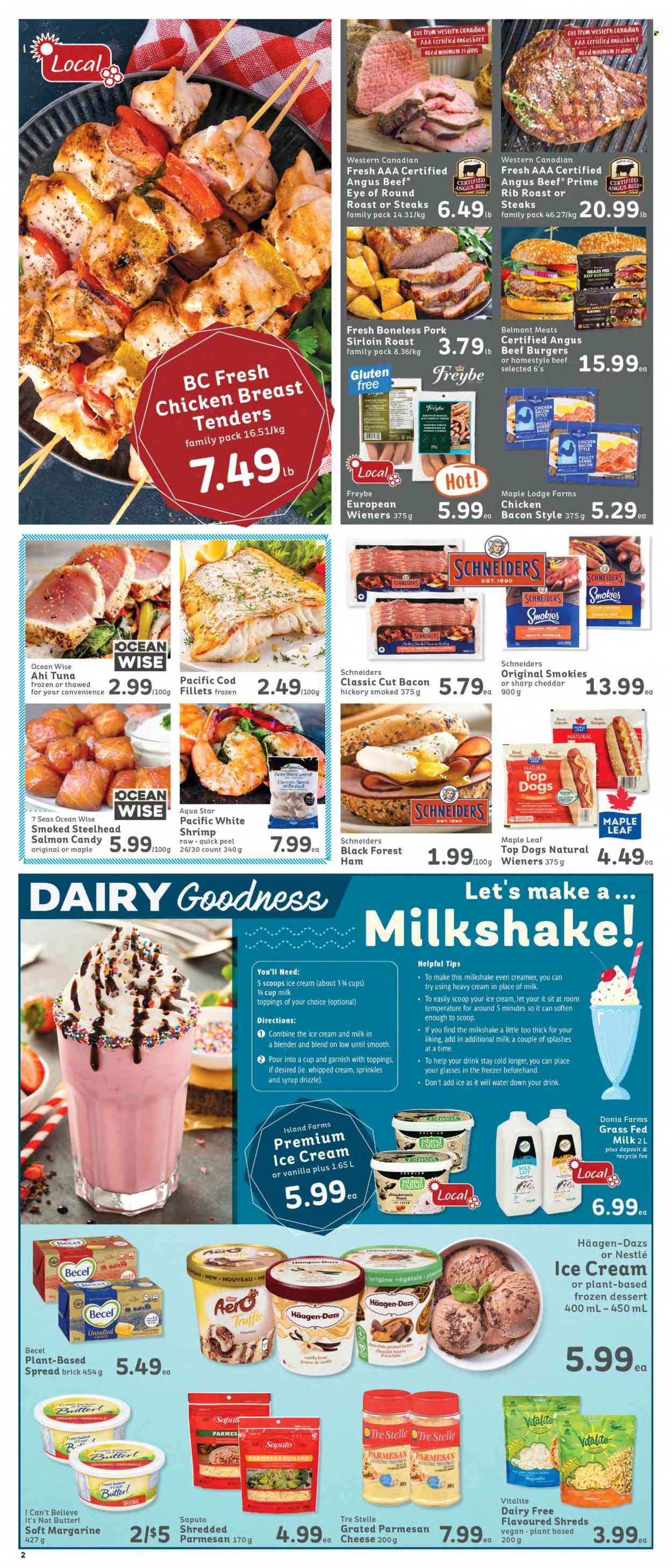 IGA Simple Goodness flyer - July 14, 2023 - July 20, 2023. Page 2