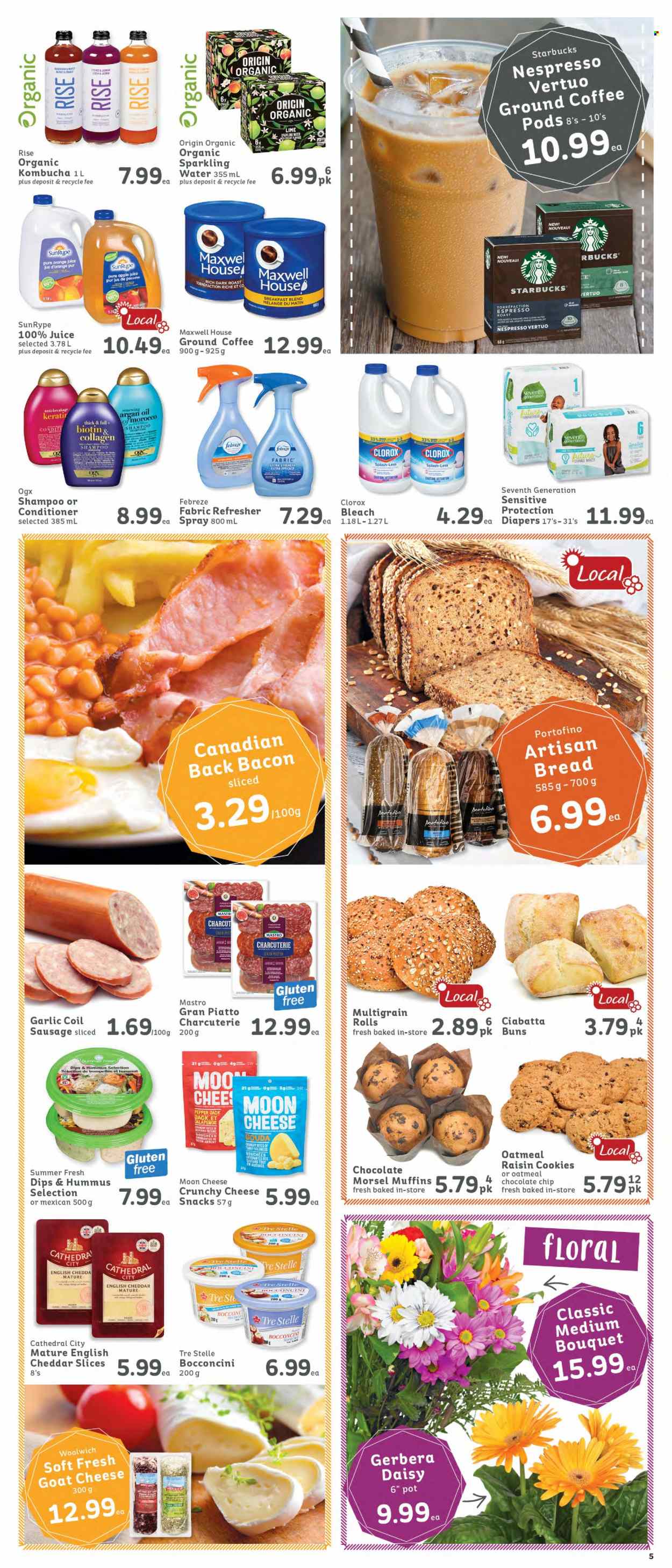 IGA Simple Goodness flyer - July 14, 2023 - July 20, 2023. Page 5