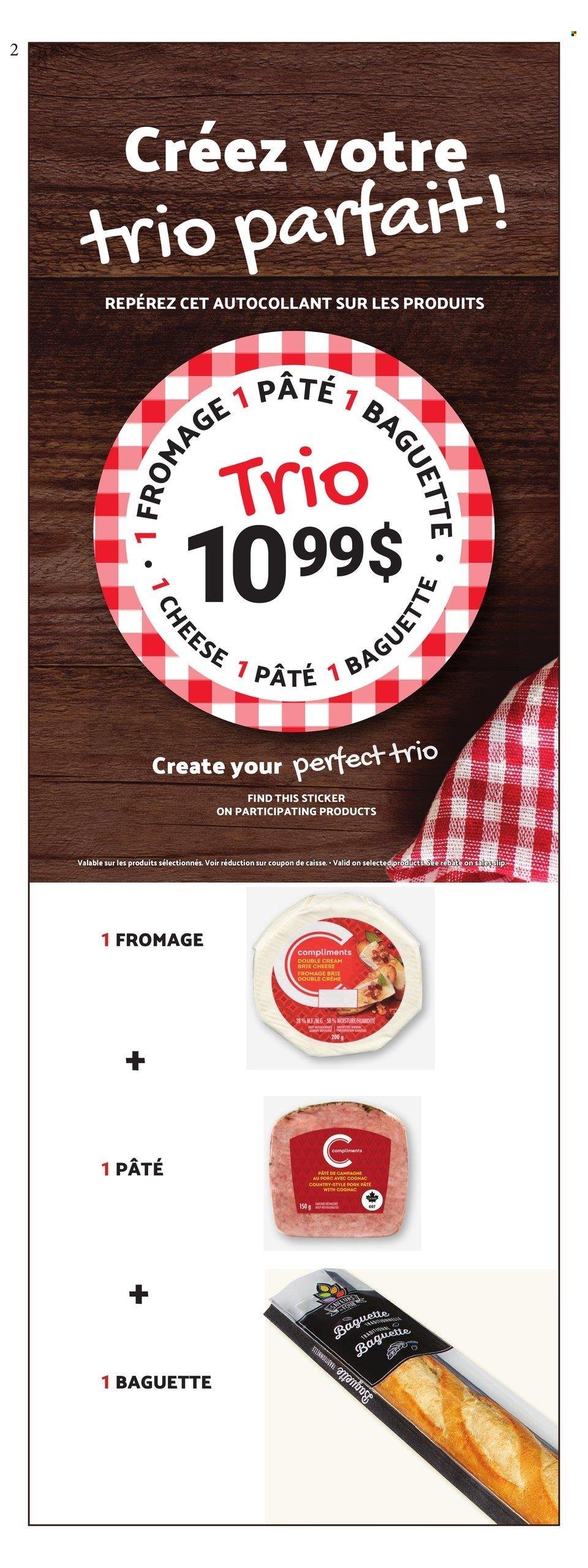 IGA flyer - July 20, 2023 - July 26, 2023. Page 8