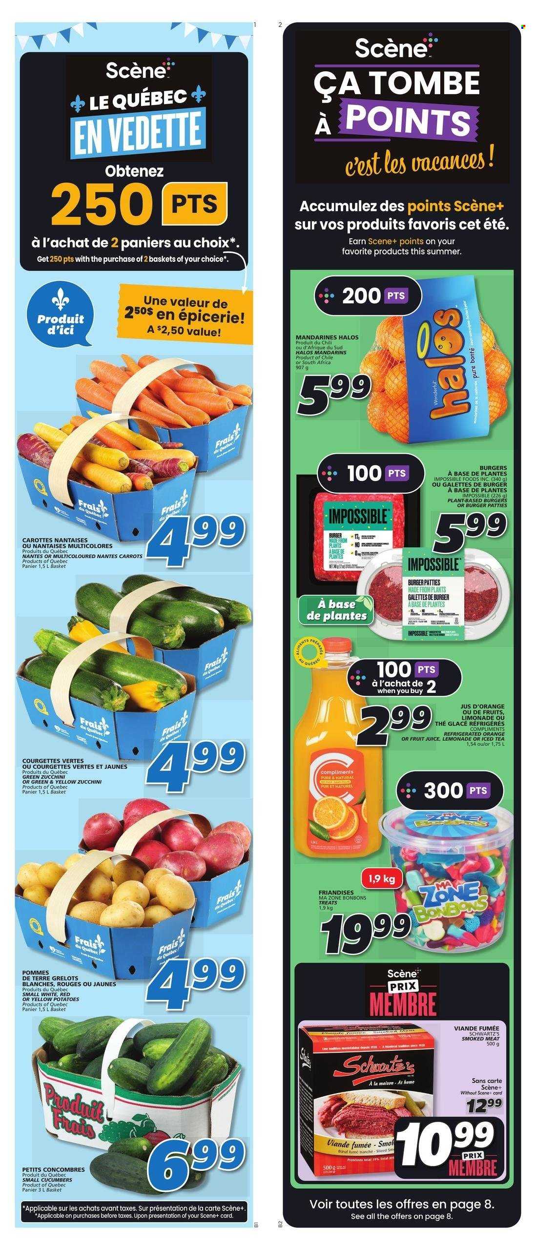 IGA flyer - July 20, 2023 - July 26, 2023. Page 3