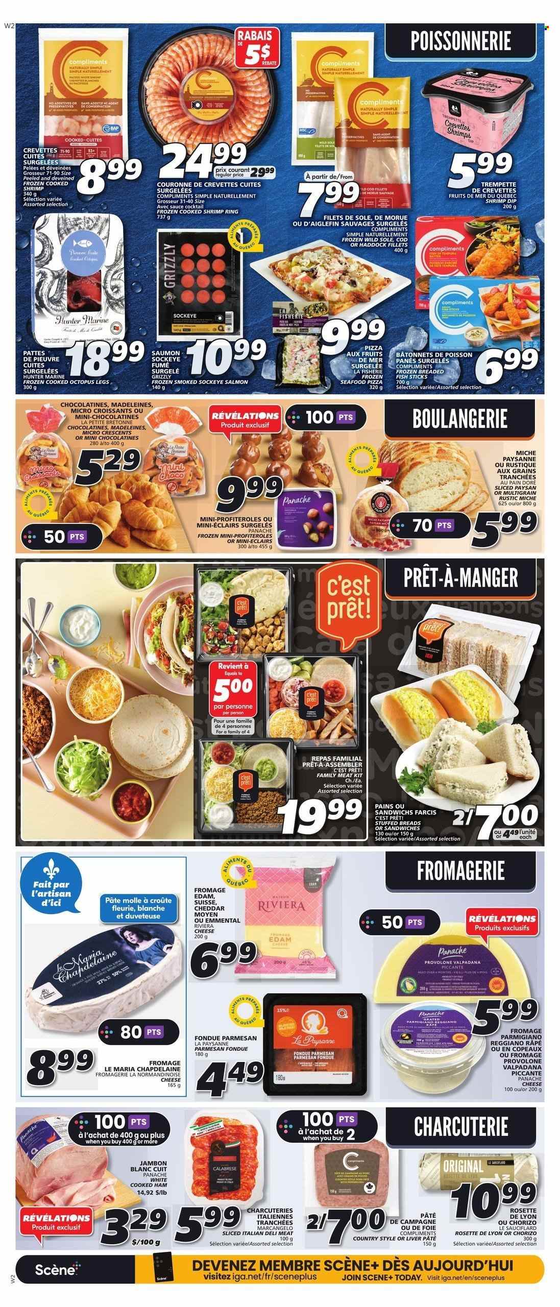 IGA flyer - July 20, 2023 - July 26, 2023. Page 7