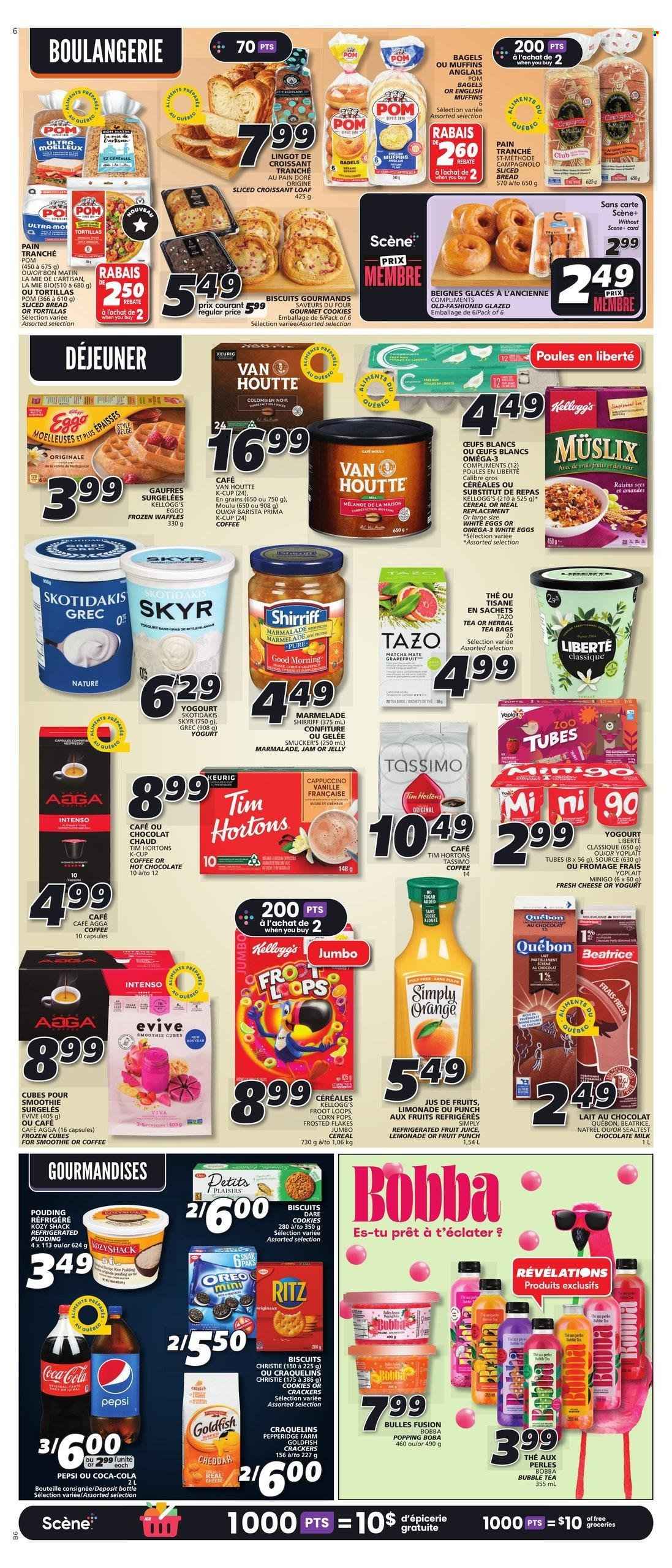 IGA flyer - July 20, 2023 - July 26, 2023. Page 8