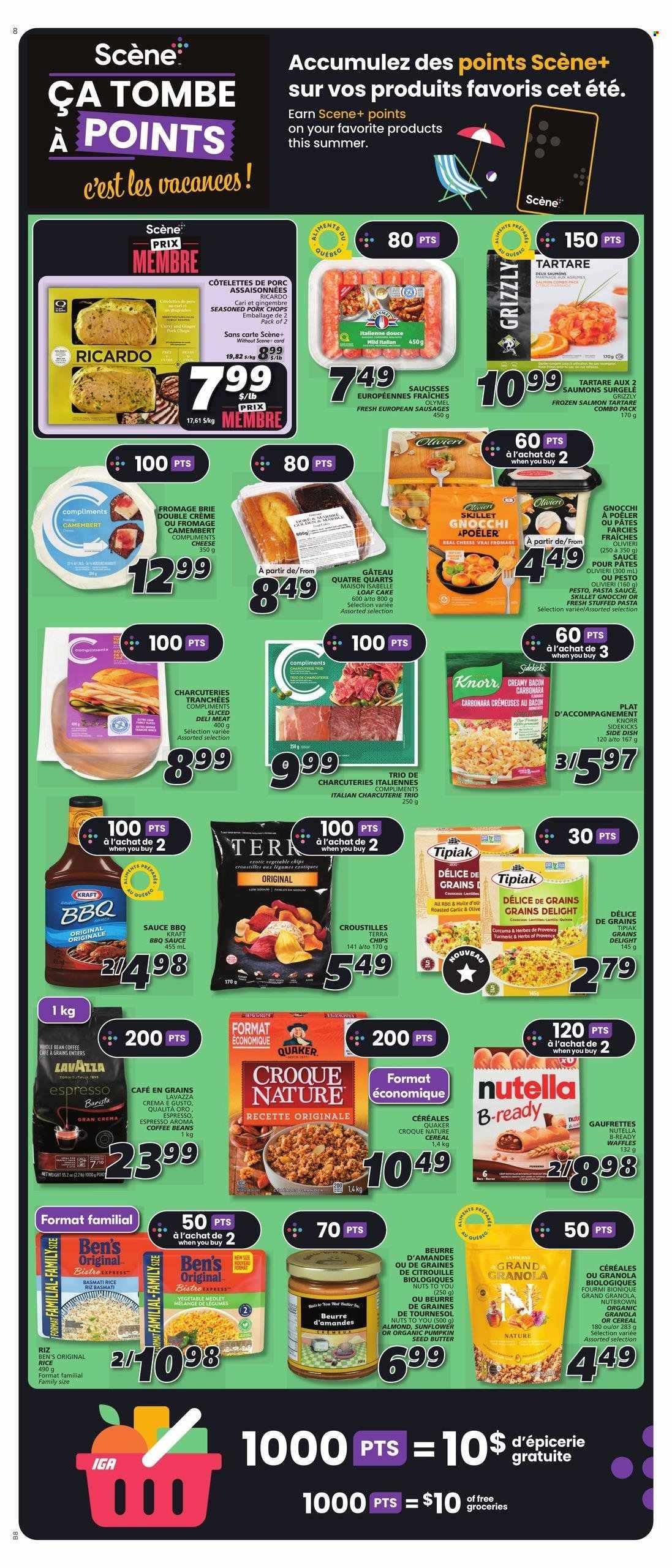 IGA flyer - July 20, 2023 - July 26, 2023. Page 10