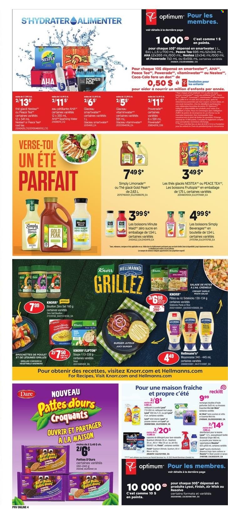 Provigo flyer - July 20, 2023 - July 26, 2023. Page 8