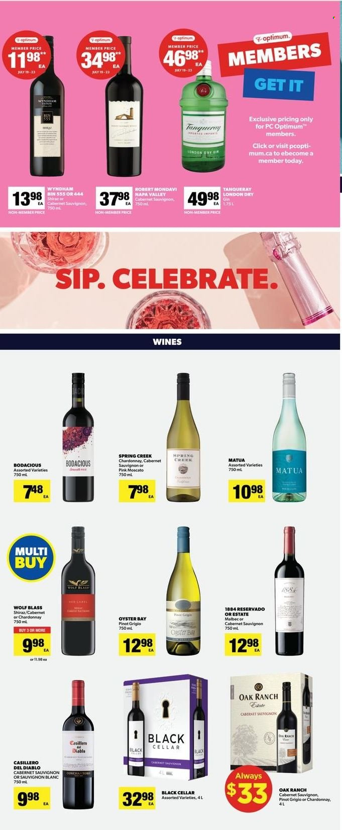 Real Canadian Liquorstore flyer - July 19, 2023 - July 23, 2023. Page 5