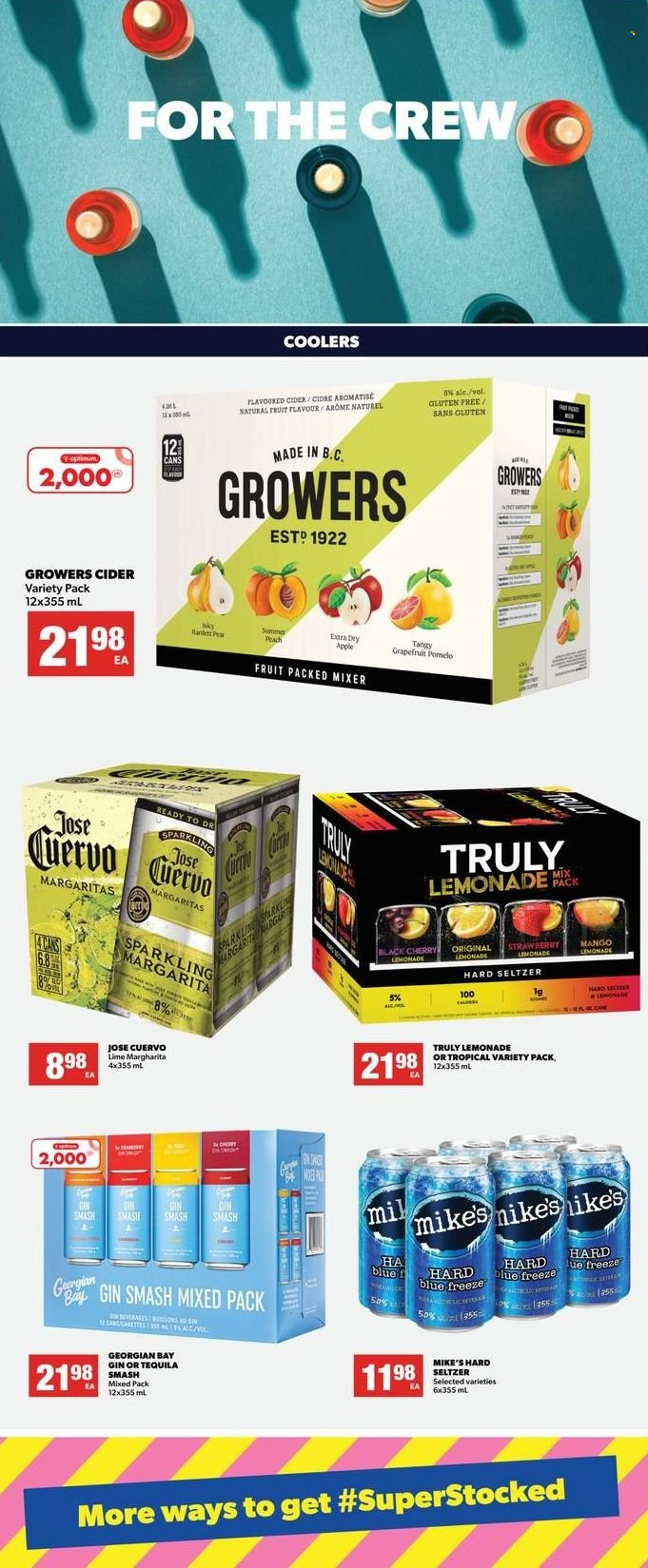 Real Canadian Liquorstore flyer - July 19, 2023 - July 23, 2023. Page 7
