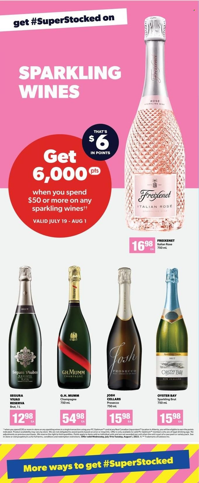 Real Canadian Liquorstore flyer - July 19, 2023 - July 23, 2023. Page 8