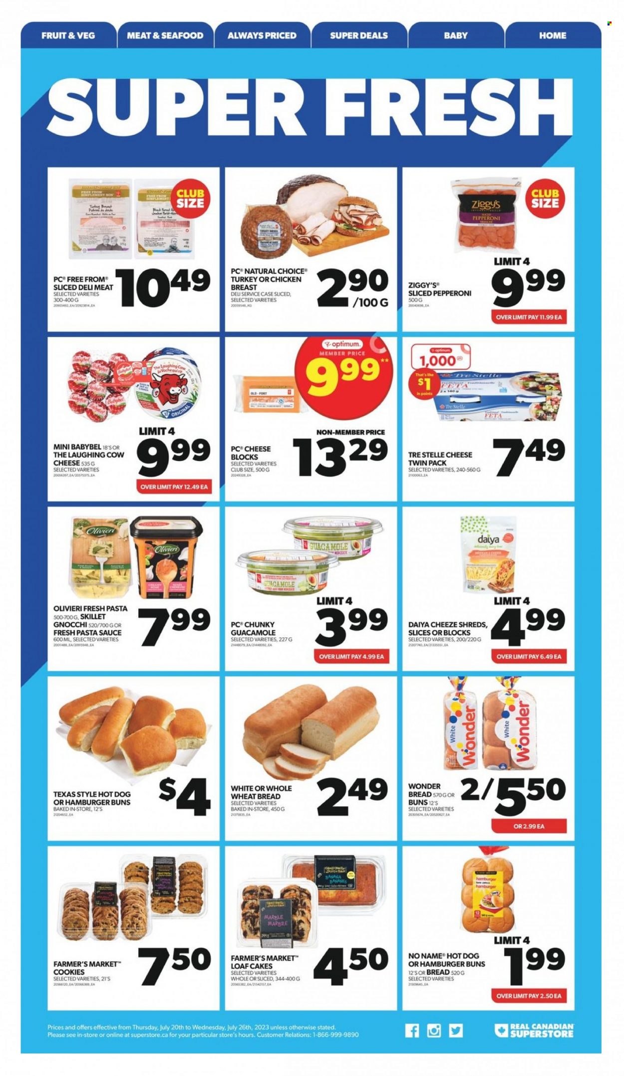 Real Canadian Superstore flyer - July 20, 2023 - July 26, 2023. Page 5