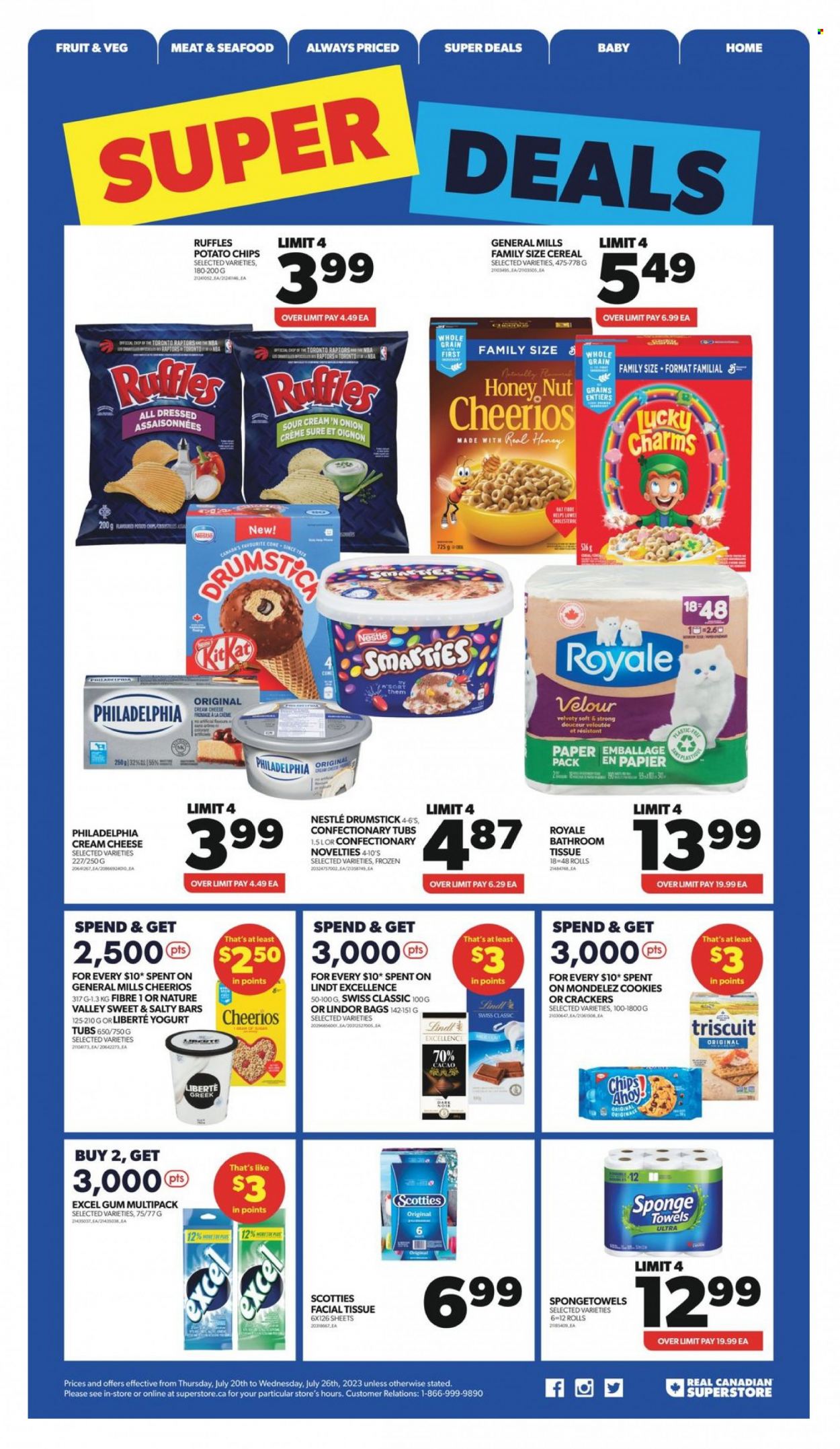 Real Canadian Superstore flyer - July 20, 2023 - July 26, 2023. Page 8
